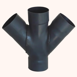 Cable Duct and Drainage 45º Double Junction