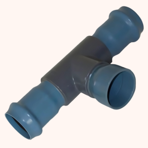 Class 9 Riser Outlet Tee / Class 16 Riser Outlet Tee