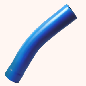 Class 6 22.5º Long Radius Bend