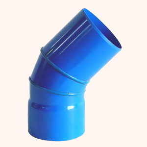 Class 6 45º Short Radius Bend