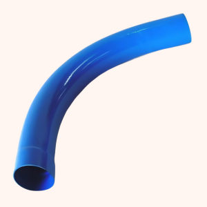 Class 6 90º Long Radius Bend