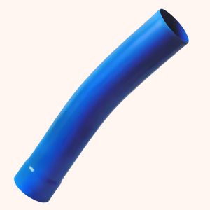 Class 6 11.25º Long Radius Bend