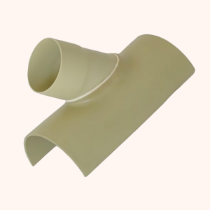 Underground and Sewage 45º Saddle Reducing