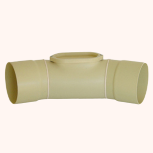 Underground and Sewage 45º Short Radius Access