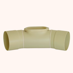 Underground and Sewage 90º Shirt Radius Access