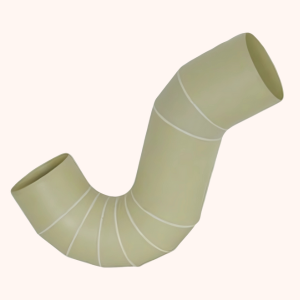 Underground and Sewage P-Trap