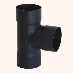 Cable Duct and Drainage Equal Tee