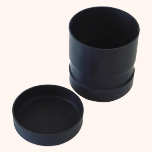 Cable Duct and Drainage Female Endcap