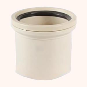 Soil and Vent Single Socket