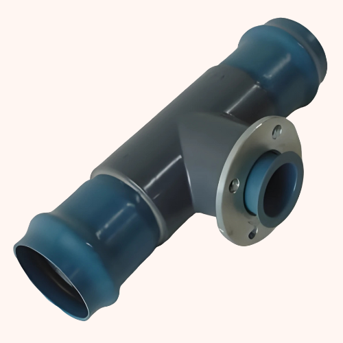 Class 9 Reducing Flanged Tee / Class 16 Reducing Flanged Tee